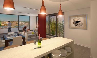 Departamento en venta  en MACUL