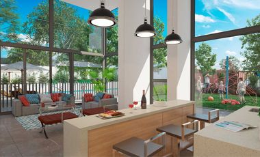Departamento en venta  en MACUL