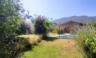 Casa en venta  en OLMUÉ