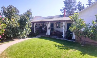 Casa en venta  en OLMUÉ
