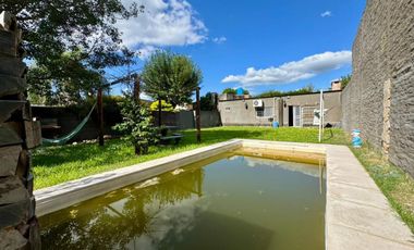 VENTA CASA A REFACCIONAR EN SJN