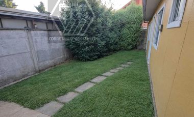 Casa en arriendo  en TEMUCO