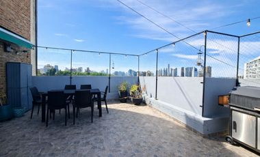 Dpto 3 Ambientes Terraza Propia y Cochera La Boca