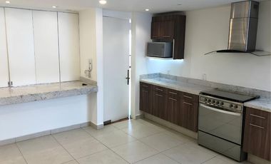 Departamento Penthouse en Renta en Polanco I, Miguel Hidalgo, CDMX