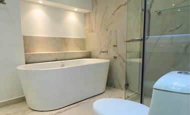 Departamento Penthouse en Renta en Polanco I, Miguel Hidalgo, CDMX