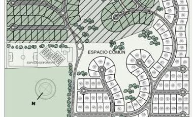 VENTA- Lote en barrio privado Santa Inés, Canning