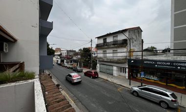 PH 5 ambientes en alquiler en Martínez