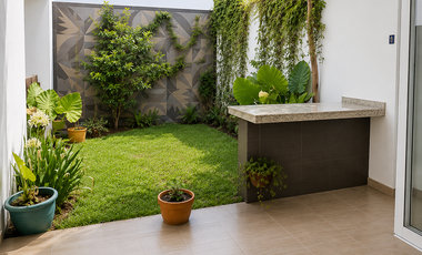 Casa en Venta juriquilla Santa Fe