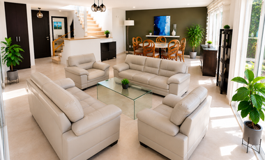 Casa en Venta juriquilla Santa Fe