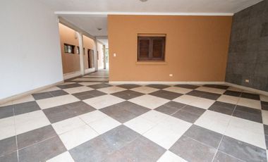 GRAN CASA DE CATEGORIA - SOBRE COTA SEGURA