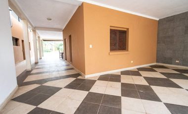 GRAN CASA DE CATEGORIA - SOBRE COTA SEGURA