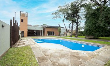 GRAN CASA DE CATEGORIA - SOBRE COTA SEGURA