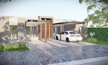 CASA EN POZO EN VENTA GLLEN 