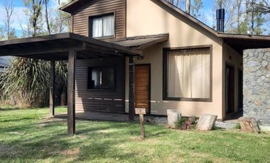CASA EN VENTA EN CAMPO TIMBÓ