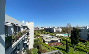 DEPTO. LOFT C/COCHERA. VISTA INMEJORABLE
