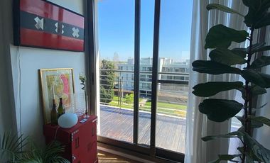 DEPTO. LOFT C/COCHERA. VISTA INMEJORABLE