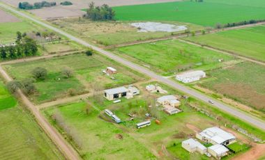 CASA Y GALPON EN VENTA EN LAS TUNAS