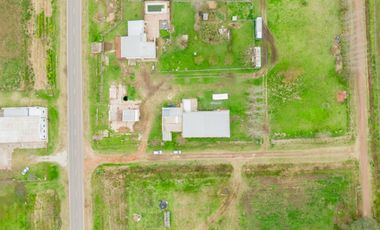 CASA Y GALPON EN VENTA EN LAS TUNAS