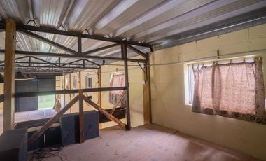 CASA Y GALPON EN VENTA EN LAS TUNAS