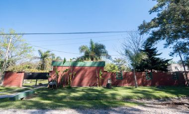 Casa en venta en Sauce Viejo!