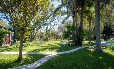 Casa en venta en Sauce Viejo!