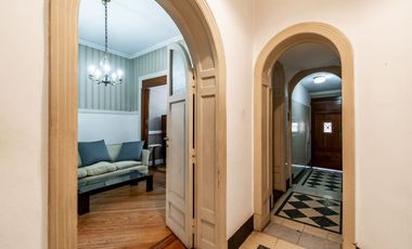 VENTA PH 3 AMB PB S/ EXPENSAS PATIO V.SARSFIELD