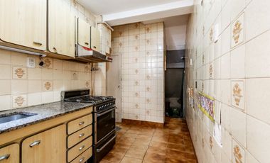 VENTA PH 3 AMB PB S/ EXPENSAS PATIO V.SARSFIELD