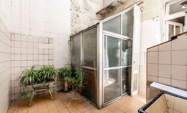 VENTA PH 3 AMB PB S/ EXPENSAS PATIO V.SARSFIELD