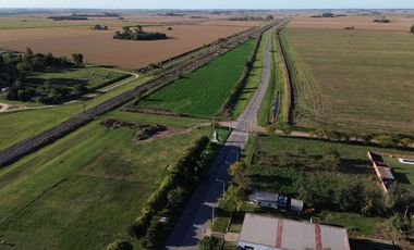 Se vende lote de 1800 m² en San Eduardo