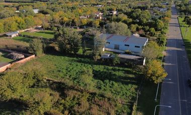 Se vende lote de 1800 m² en San Eduardo