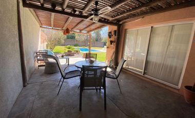 VENTA CASA QUINTA 4 AMBIENTES DEL VISO