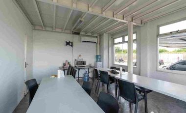 GALPON/DEPOSITO INDUSTRIAL EXC. UBIC. ESTRATEGICA