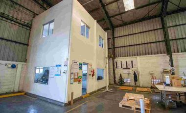 GALPON/DEPOSITO INDUSTRIAL EXC. UBIC. ESTRATEGICA