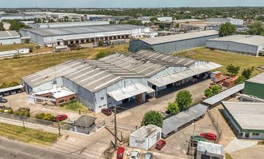 GALPON/DEPOSITO INDUSTRIAL EXC. UBIC. ESTRATEGICA