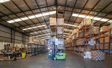 GALPON/DEPOSITO INDUSTRIAL EXC. UBIC. ESTRATEGICA