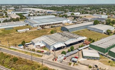 GALPON/DEPOSITO INDUSTRIAL EXC. UBIC. ESTRATEGICA