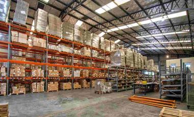 GALPON/DEPOSITO INDUSTRIAL EXC. UBIC. ESTRATEGICA