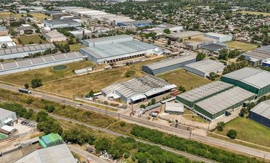 GALPON/DEPOSITO INDUSTRIAL EXC. UBIC. ESTRATEGICA