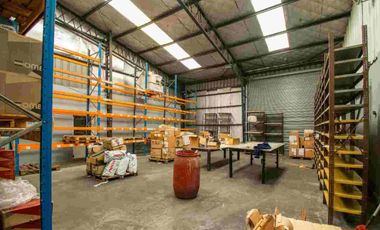 GALPON/DEPOSITO INDUSTRIAL EXC. UBIC. ESTRATEGICA