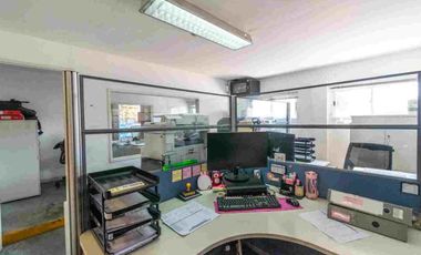 GALPON/DEPOSITO INDUSTRIAL EXC. UBIC. ESTRATEGICA