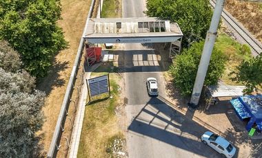 GALPON/DEPOSITO INDUSTRIAL EXC. UBIC. ESTRATEGICA