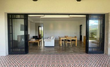 CASA EN VENTA BARRIO PINARES DE FURLOTTI MAIPU