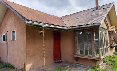 Casa en venta  en AYSÉN