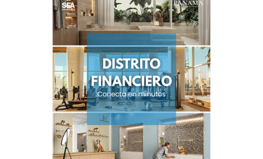 Apartamento Frente al Mar en Costa del Este desde $298KPlaya privada