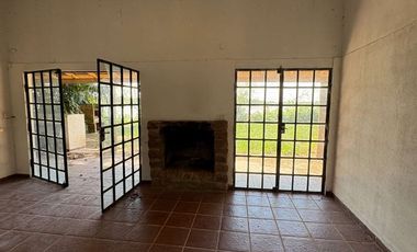 Alquiler sobre EL ARROYO LEYES