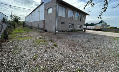 GALPÓN EN VENTA EXCELENTE UBICACIÓN ESTRATÉGICA
