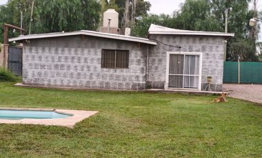 Oportunidad, Casa y 1200m² de parque.