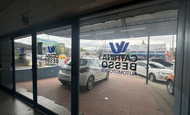 VENTA GALPON LOCAL COMERCIAL RENTABLE FUERZA AEREA