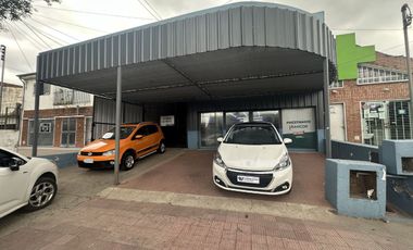 VENTA GALPON LOCAL COMERCIAL RENTABLE FUERZA AEREA