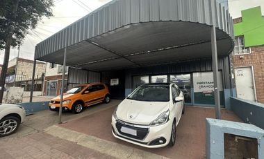VENTA GALPON LOCAL COMERCIAL RENTABLE FUERZA AEREA